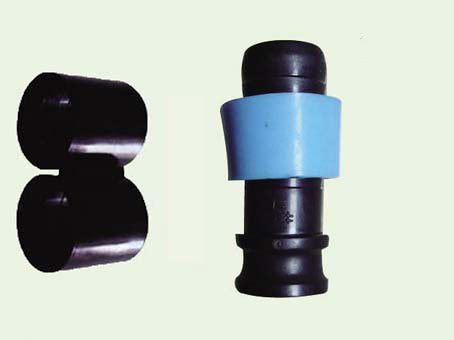 8字型、拉環堵頭